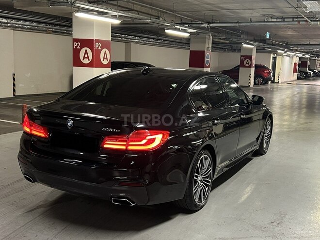 BMW 530e 2017, 102,000 km - 2.0 л - Bakı