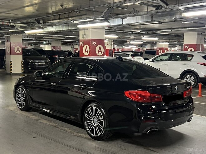 BMW 530e 2017, 102,000 km - 2.0 л - Bakı