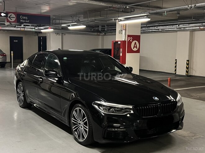 BMW 530e 2017, 102,000 km - 2.0 л - Bakı