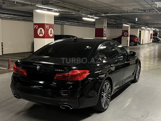 BMW 530e 2017, 102,000 km - 2.0 л - Bakı