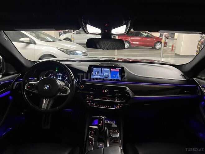 BMW 530e 2017, 102,000 km - 2.0 л - Bakı