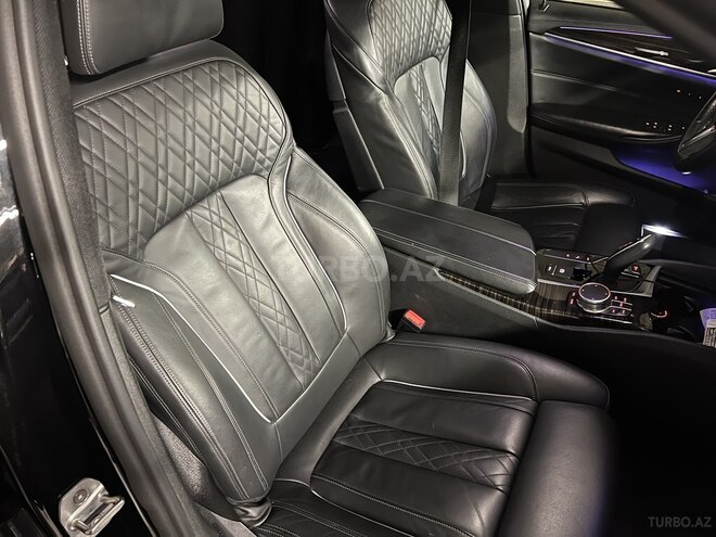 BMW 530e 2017, 102,000 km - 2.0 л - Bakı