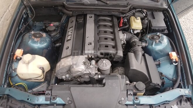 BMW 320 1992, 325,123 km - 2.0 l - Bakı