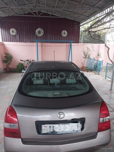 Nissan Primera 2005, 349,994 km - 2.0 l - Biləsuvar