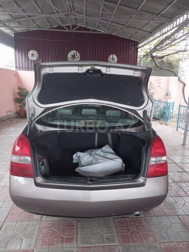 Nissan Primera 2005, 349,994 km - 2.0 l - Biləsuvar
