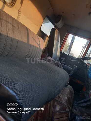 KamAz 5511 1983, 500,000 km - 11.0 l - Xaçmaz