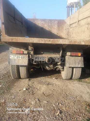 KamAz 5511 1983, 500,000 km - 11.0 l - Xaçmaz