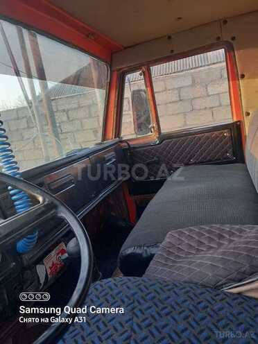 KamAz 5511 1983, 500,000 km - 11.0 l - Xaçmaz