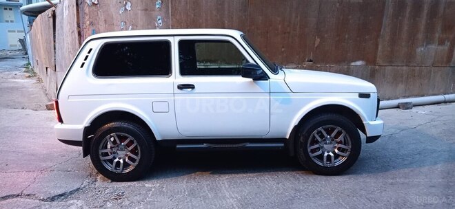LADA (VAZ) Niva 2014, 68,847 km - 1.7 l - Bakı