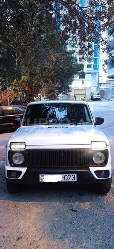 LADA (VAZ) Niva 2014, 68,847 km - 1.7 l - Bakı