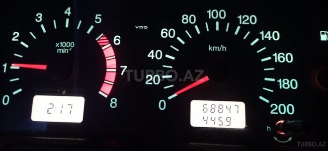 LADA (VAZ) Niva 2014, 68,847 km - 1.7 l - Bakı