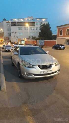 Toyota Camry 2003, 240,000 km - 2.5 l - Bakı