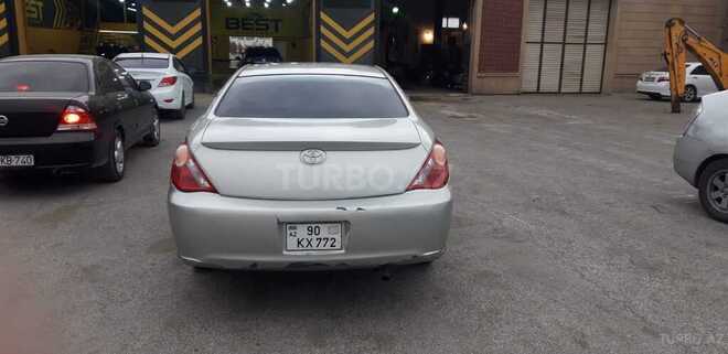 Toyota Camry 2003, 240,000 km - 2.5 l - Bakı