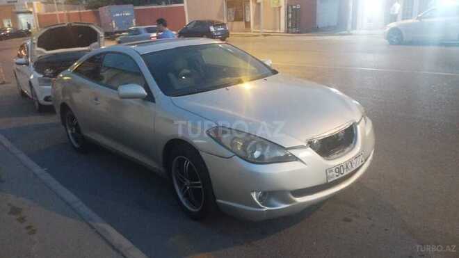 Toyota Camry 2003, 240,000 km - 2.5 l - Bakı