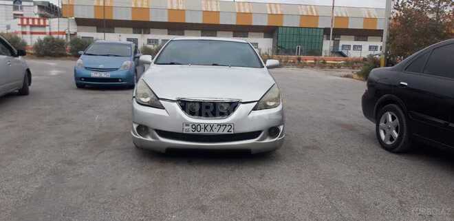 Toyota Camry 2003, 240,000 km - 2.5 l - Bakı