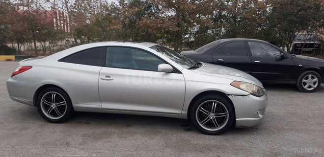 Toyota Camry 2003, 240,000 km - 2.5 l - Bakı