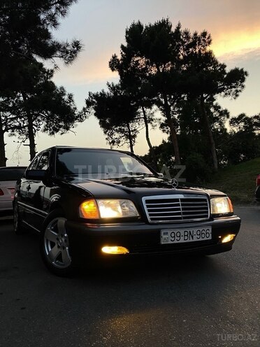 Mercedes C 180 1999, 294,000 km - 1.8 l - Bakı