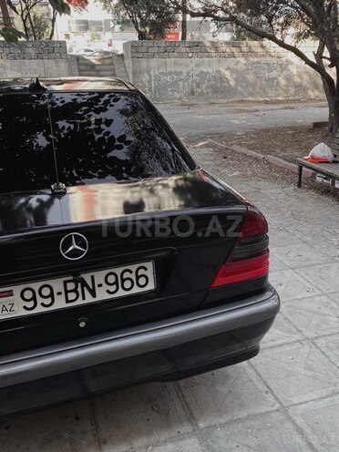 Mercedes C 180 1999, 294,000 km - 1.8 l - Bakı