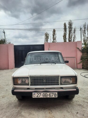 LADA (VAZ) 2107 1991, 68,480 km - 1.6 l - Xaçmaz