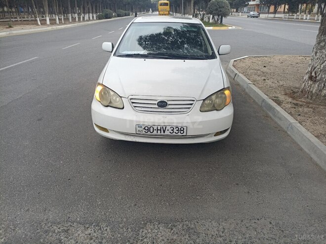 BYD F3 2010, 264,000 km - 1.6 l - Sumqayıt