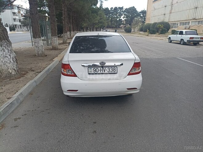 BYD F3 2010, 264,000 km - 1.6 l - Sumqayıt