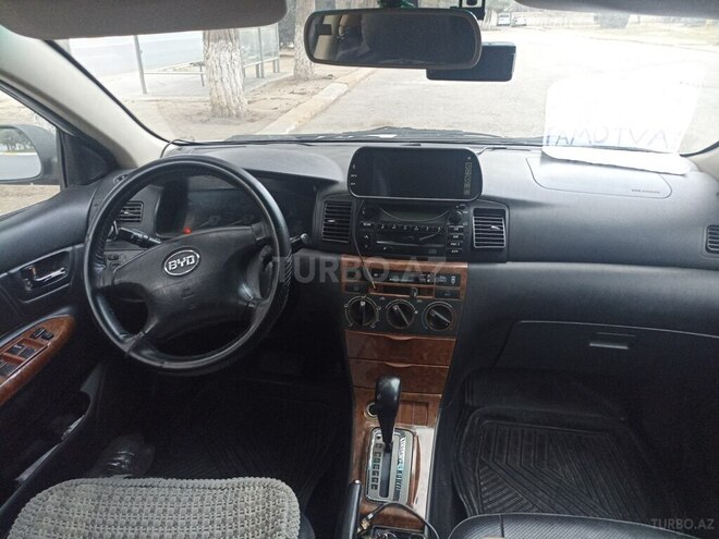 BYD F3 2010, 264,000 km - 1.6 l - Sumqayıt