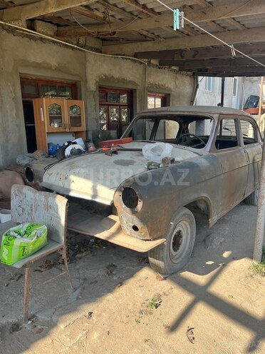 GAZ M-21 1965, 150,000 km - 2.4 l - Bakı