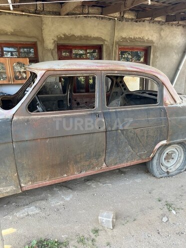 GAZ M-21 1965, 150,000 km - 2.4 l - Bakı