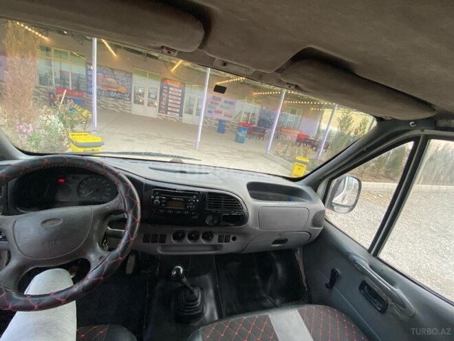 Ford Transit 1999, 320,000 km - 2.5 l - Hacıqabul