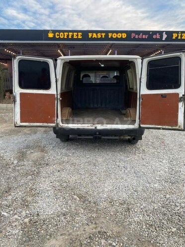Ford Transit 1999, 320,000 km - 2.5 l - Hacıqabul