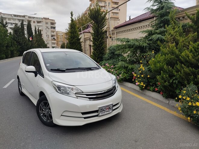 Nissan Note 2014, 48,000 km - 1.2 л - Bakı