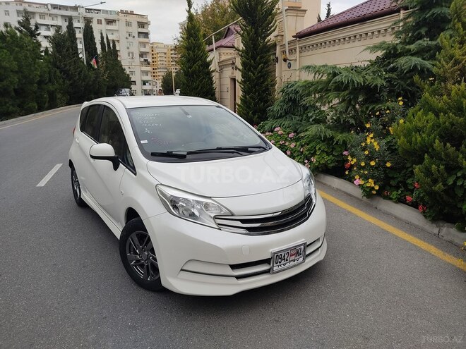 Nissan Note 2014, 48,000 km - 1.2 л - Bakı