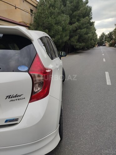 Nissan Note 2014, 48,000 km - 1.2 л - Bakı