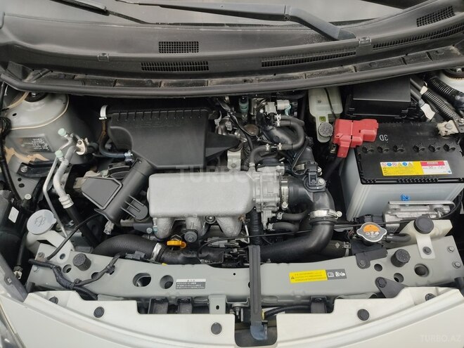 Nissan Note 2014, 48,000 km - 1.2 л - Bakı