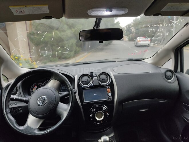 Nissan Note 2014, 48,000 km - 1.2 л - Bakı