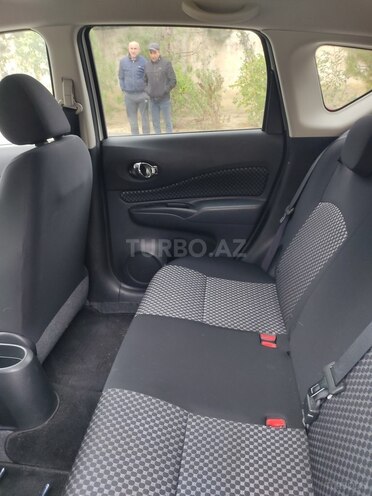 Nissan Note 2014, 48,000 km - 1.2 л - Bakı