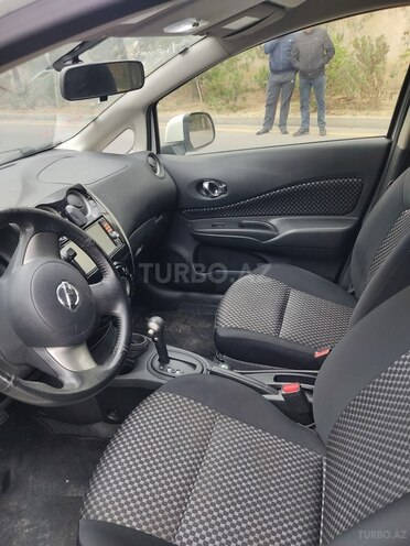 Nissan Note 2014, 48,000 km - 1.2 л - Bakı