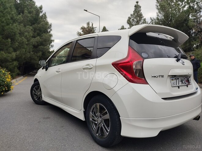 Nissan Note 2014, 48,000 km - 1.2 л - Bakı