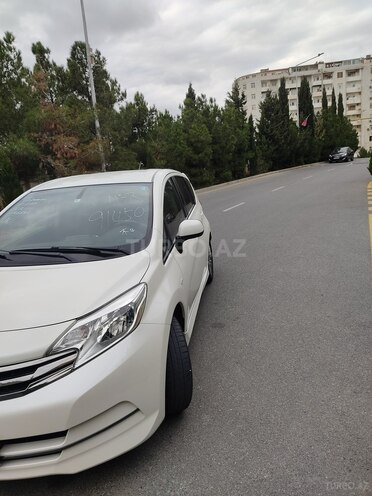 Nissan Note 2014, 48,000 km - 1.2 л - Bakı