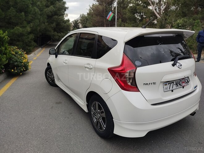 Nissan Note 2014, 48,000 km - 1.2 л - Bakı