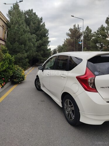Nissan Note 2014, 48,000 km - 1.2 л - Bakı