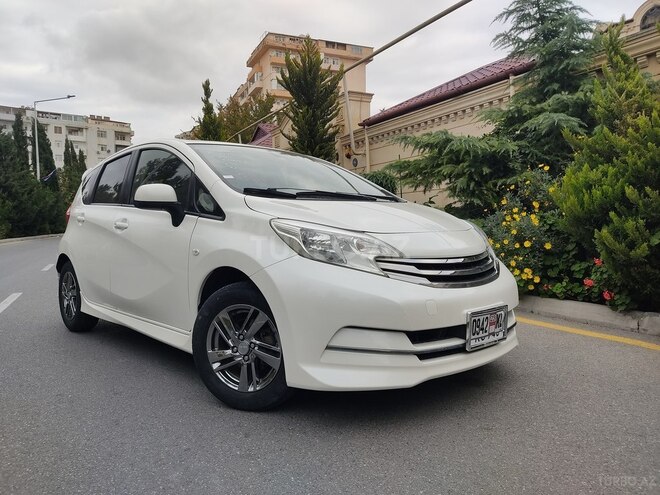 Nissan Note 2014, 48,000 km - 1.2 л - Bakı