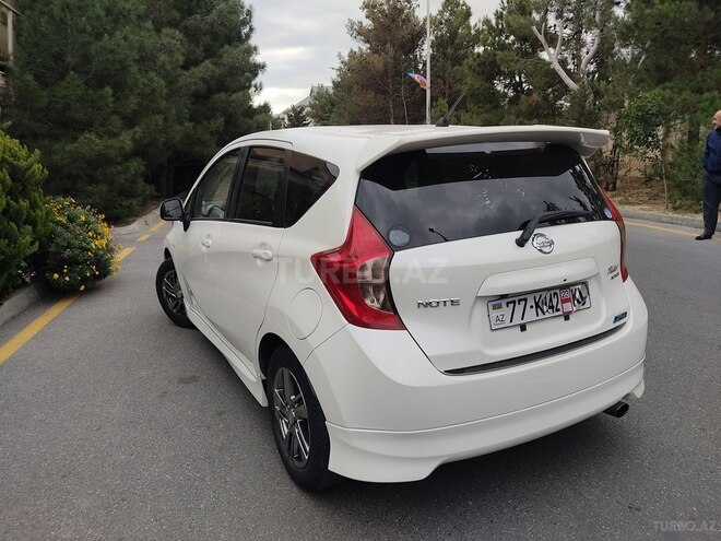 Nissan Note 2014, 48,000 km - 1.2 л - Bakı