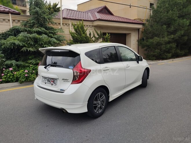 Nissan Note 2014, 48,000 km - 1.2 л - Bakı