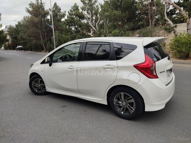 Nissan Note 2014, 48,000 km - 1.2 л - Bakı