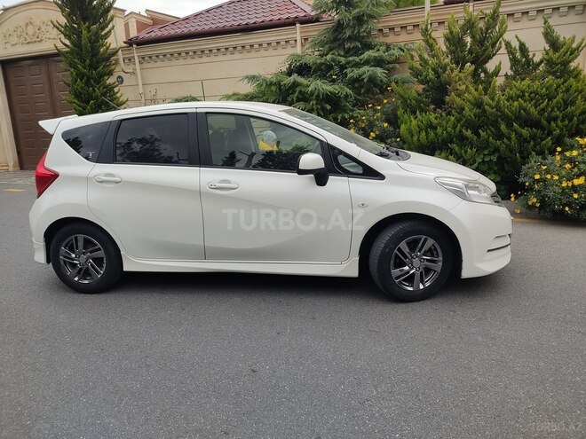 Nissan Note 2014, 48,000 km - 1.2 л - Bakı
