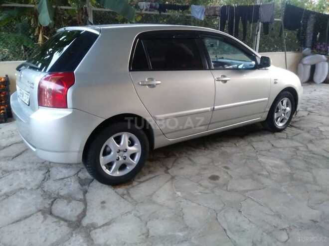 Toyota Corolla 2004, 260,000 km - 1.4 l - Bakı