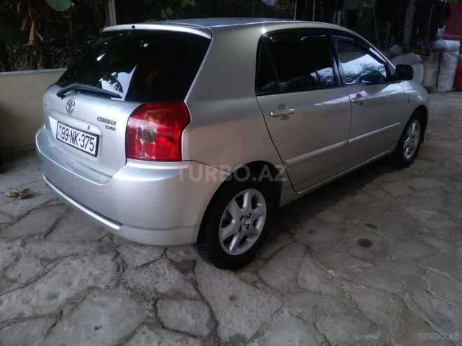 Toyota Corolla 2004, 260,000 km - 1.4 l - Bakı
