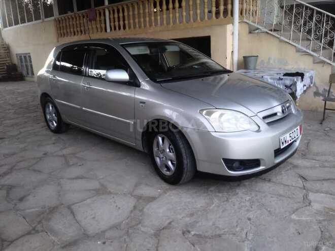 Toyota Corolla 2004, 260,000 km - 1.4 l - Bakı
