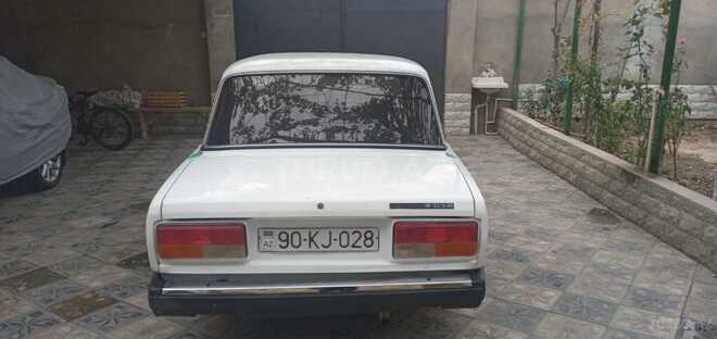 LADA (VAZ) 2107 2007, 18,000 km - 1.6 l - Bakı